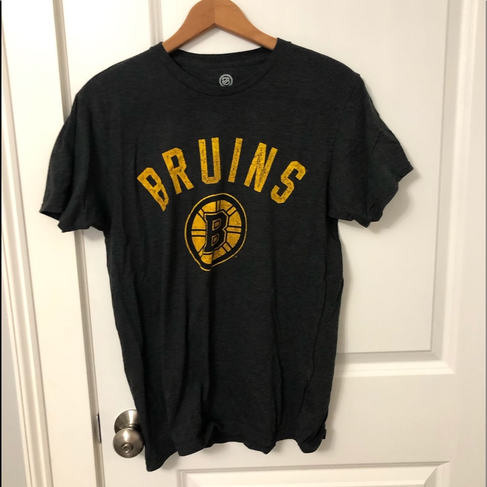 Bruins shirt!